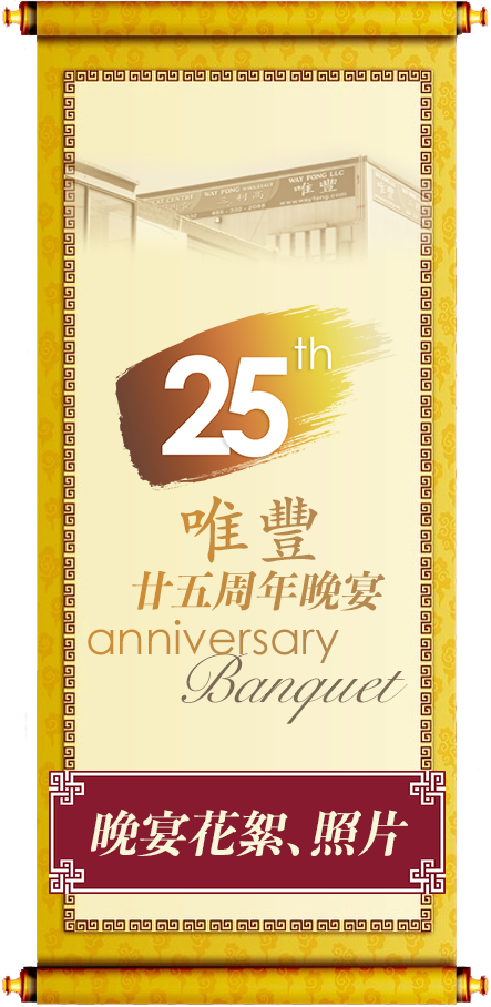 anniversary banner