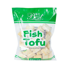 大袋裝特級魚豆腐