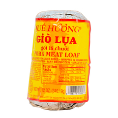 Pork meat loaf b