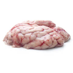 Pork brain 1 